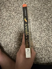 Square Fish A Wrinkle in Time by Madeleine L’Engle (Paperback, Juvenile Fiction…