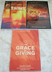 DR. DAVID JEREMIAH CHRISTIAN STUDY GUIDES LOT OF 19 NO DUPLICATES VGC #1