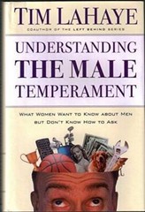 Understanding the Male Temperament – Hardcover By Tim LaHaye – GOOD