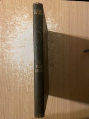 Japonica by Sir Edwin Arnold (1891 Hardcover)