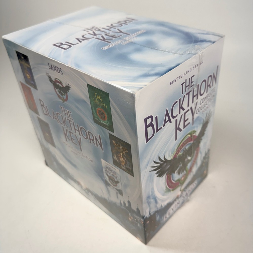 The Blackthorn Key Complete Collection (Boxed Set): The Blackthorn Key; Mark of