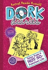 Complete Set Series – Lot of 14 Dork Diaries HARDCOVER by Rachel Renee Russell