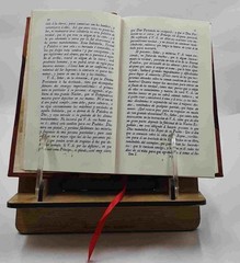 La Biblia Vulgata Latina Traducida en Espan?l, y anotada conform [Leather Bound]