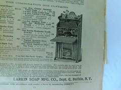 Antique October 1894 Godey’s Magazine Fashion, Advertisements, Short Stories