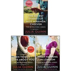 Tom Thorne Novels Bevelstoke Series Collection 3 Books Set By Julia Quinn