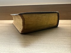 The Holy Bible Douay Version 1914 John Murphy Company Not Mint Condition Look
