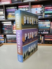 Buckeye by Patrick Ryan Signed 1st Edition Hardcover Random House 2025 DJ