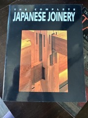 Vtg Complete Japanese Joinery Sato & Nakahara 1995 Paperback Books