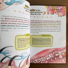 100000 Whys: Building the Ultimate Brain for Kids book Fun Science English