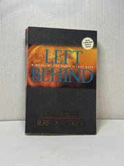 Left Behind Series Book Lot 10 Books Tim LaHaye Jerry Jenkins HC/PB Christian