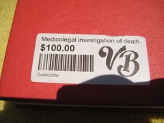 Medicolegal Investigation of Death: 2nd ed. hardcover 1980 Spitz + Fisher