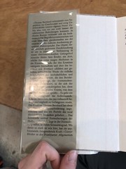 THOMAS BERNHARD – FROST FIRST EDITION HARDCOVER SIGNED 755/1,000