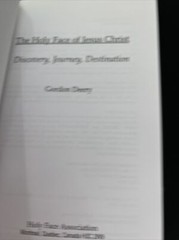 The Holy Face of Jesus Christ (Discovery, Journey, Destination) – GOOD A1