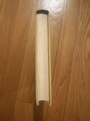 The Sound Of Strings By Harold Keith. Hardback SIGNED 1st Edition Used Book