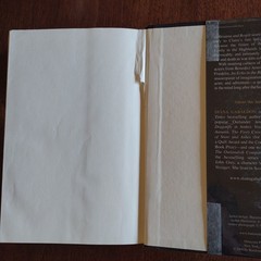 Diana Gabaldon Hardcover Lot 3 Voyager – Drums Of Autumn – An Echo In The Bone