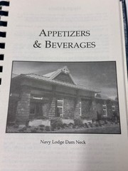 Navy Lodge Cookbook 2004 Military Community Recipes Morris Press Spiral Book