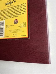 The Complete Ninja’s Handbook #2155 AdvancedDungeons & Dragons Handbook