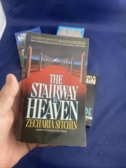 Zecharia Sitchin Lot Books 1, 2, 3, 4 & 6 Earth Chronicles Series Paperback