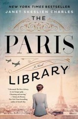 The Paris Library: A Novel – Hardcover By Charles, Janet Skeslien – GOOD