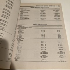 Chilton’s Repair Manual 8411 – Mazda 323/Protege/MX3/MX6/626/Miata 1990-93 46802