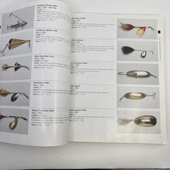 Fishing Lure Collectibles • An Encyclopedia Of The Modern Era, 1940 To Present