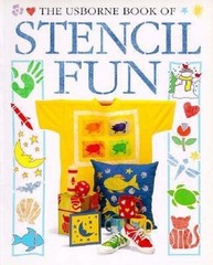 Stencil Fun Paperback Ray Gibson