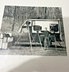 Michal A Smith: A Visual Journey : Photographs From Twenty-Five Years! Cond: VG