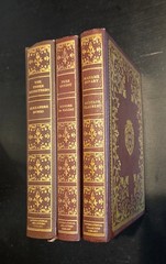 The International Collector’s Library „You Choose” Faux Leather 1924 – 1952