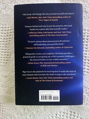 Big Trust by Sekkouah & Zahrai, Hardcover, Self-Help, Psychology, 2026