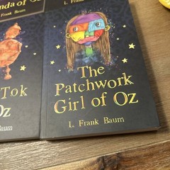 The Wizard of Oz Collection Lot Of 6 Books Set L. Frank Baum Paperback