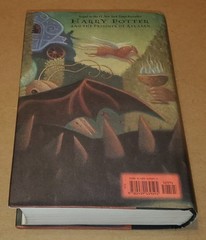 Harry Potter the Goblet of Fire 1st Edition Errors Pages 291 667