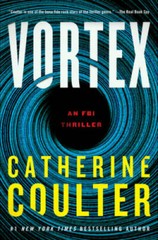 Vortex: An FBI Thriller (An FBI Thriller, 25) – Hardcover – VERY GOOD