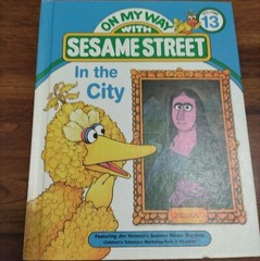 1989 Muppets, Inc., CTW Comp. 15 Volumn Set, „On My Way With Sesame Street”, USA
