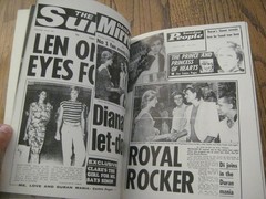 Duran Duran Scrapbook 2 48 pages