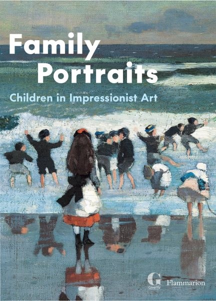 Family Portraits : Children in Impressionist Art, Hardcover by Sciama, Cyrill…