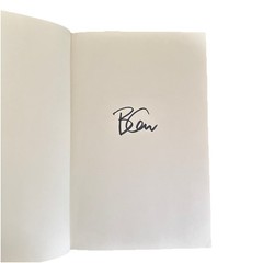 SIGNED Lessons in Chemistry by Bonnie Garmus — Signed 1st Edition Hardcover 2022