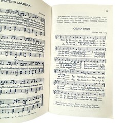 International Folk & Social Justice Songbooks Bundle 1940s to 1960s Classics