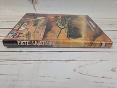 Battlefront Fate of a Nation The Arab-Israeli Wars Miniatures Game Hardcover NIS