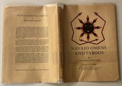 Navajo Omens and Taboos