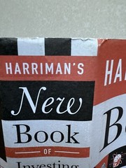 Harriman’s New Book of Investing Rules edited by Christopher Parker
