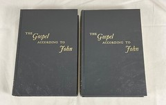 THE GOSPEL ACCORDING TO JOHN VOLUMES 1-2 OLIVER B. GREENE THE GOSPEL HOUR INC