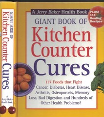 Jerry Baker’s Giant Book Of Kitchen Counter Cures