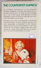 Vintage Barbara Cartland PBK Romance Novels 1977/1978 Pyramid/Jove HBJ Good/VG