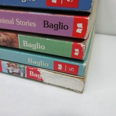 Lot of 6 Animal Ark Series Paperback Books by Ben M. Baglio