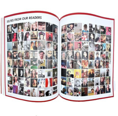 Aint Bad Magazine Selfie Vol 3 Issue 2 – 2015 #355 of 1000 – Photographic Arts