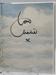 CHARLIE MACKESY SIGNED AUTOGRAPHED ALWAYS REMEMBER 1ST ED 1ST PRINT HC UK BOOK 2