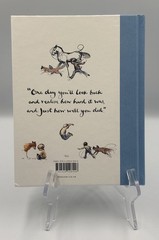 CHARLIE MACKESY SIGNED AUTOGRAPHED ALWAYS REMEMBER 1ST ED 1ST PRINT HC UK BOOK 2