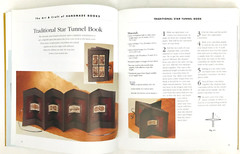 Art & Craft of Handmade Books by Shereen LaPlantz Lark Books Paperback 128 pp