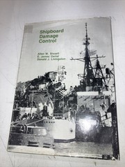 Shipyard Damage Control book. Naval Institute Press. 169 Pages. Hardcover