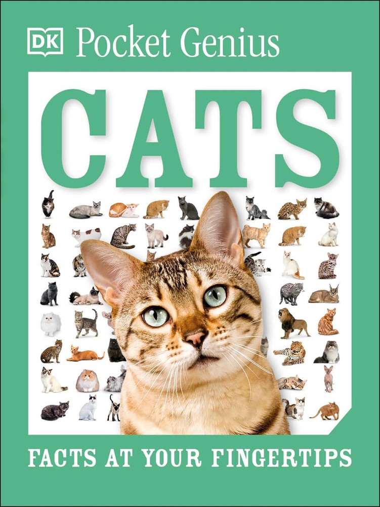 Pocket Genius Cats